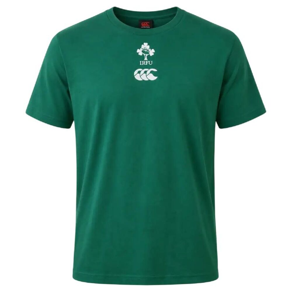 Canterbury Mens Ireland T-Shirt / Green